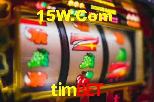 Interface do App timbet